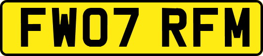 FW07RFM