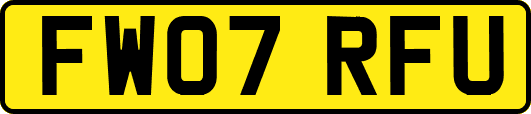 FW07RFU