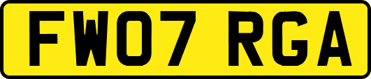 FW07RGA
