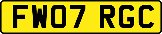 FW07RGC