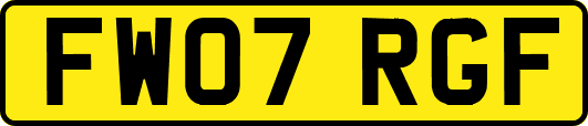 FW07RGF