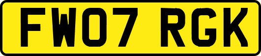FW07RGK