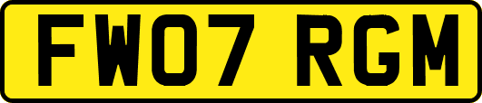 FW07RGM