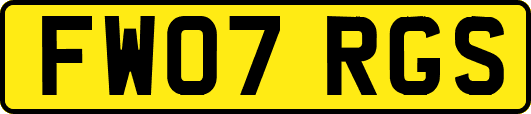 FW07RGS