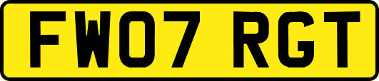 FW07RGT