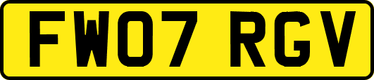 FW07RGV