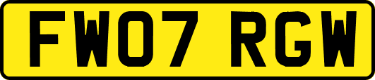 FW07RGW