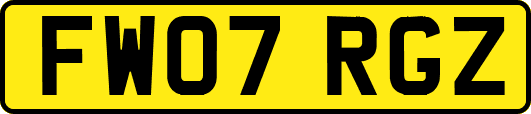 FW07RGZ