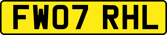 FW07RHL