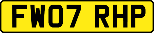 FW07RHP