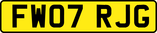 FW07RJG