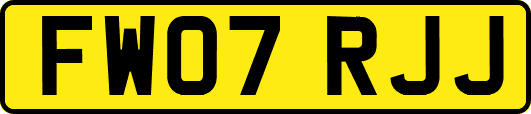 FW07RJJ