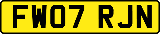 FW07RJN