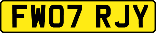 FW07RJY