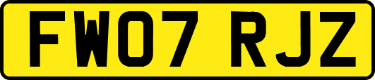 FW07RJZ
