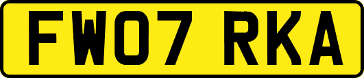 FW07RKA