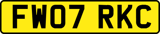 FW07RKC