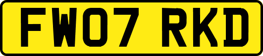 FW07RKD