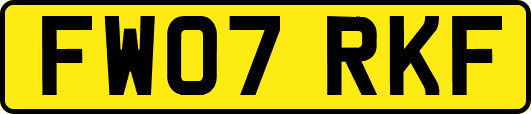 FW07RKF