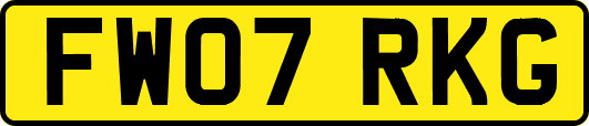 FW07RKG