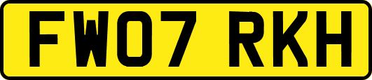 FW07RKH