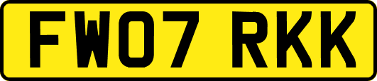 FW07RKK