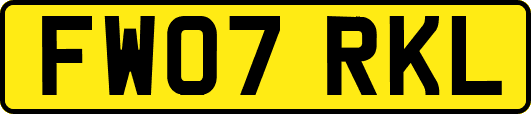 FW07RKL