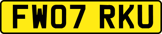 FW07RKU