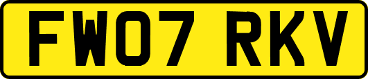 FW07RKV