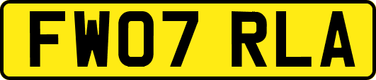 FW07RLA