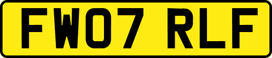 FW07RLF