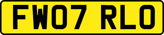 FW07RLO