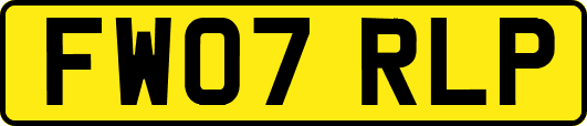 FW07RLP