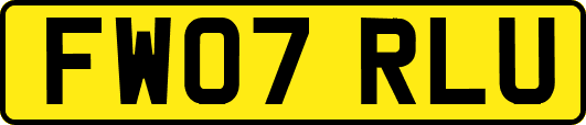 FW07RLU