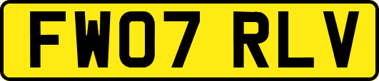 FW07RLV