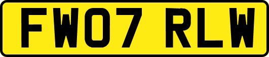 FW07RLW