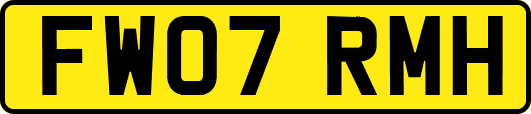 FW07RMH