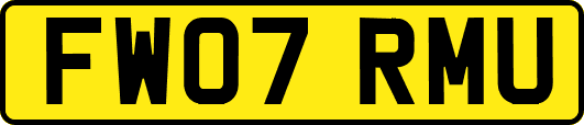 FW07RMU