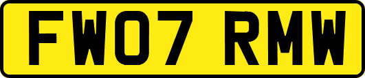 FW07RMW