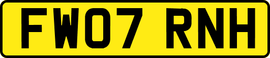 FW07RNH