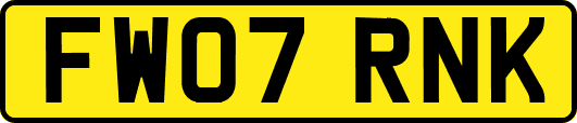 FW07RNK