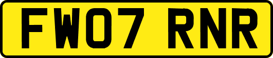 FW07RNR