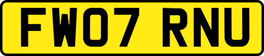 FW07RNU