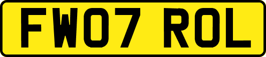 FW07ROL