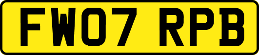 FW07RPB