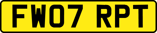 FW07RPT
