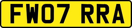 FW07RRA