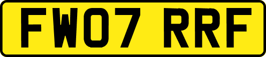 FW07RRF
