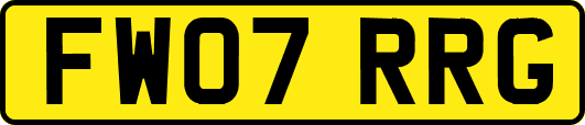 FW07RRG