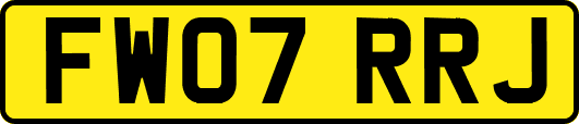 FW07RRJ